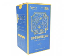 必一运动灵芝银耳蒲公英茶